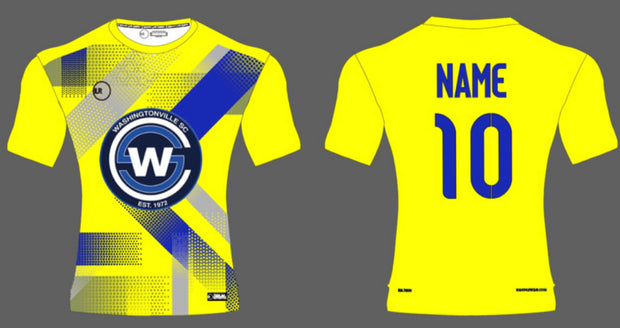 WSC TRAINING JERSEY (TRAVEL REQUIRED)