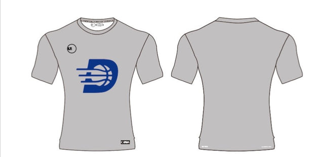 DEMAREST LOGO FUNDRAISER T-SHIRT