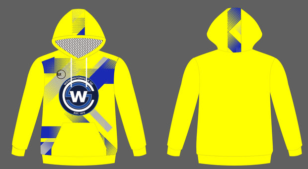WSC PERFORMANCE HOODED PULLOVER