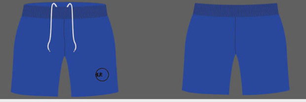 WSC BLUE SHORT (TRAVEL REQUIRED)