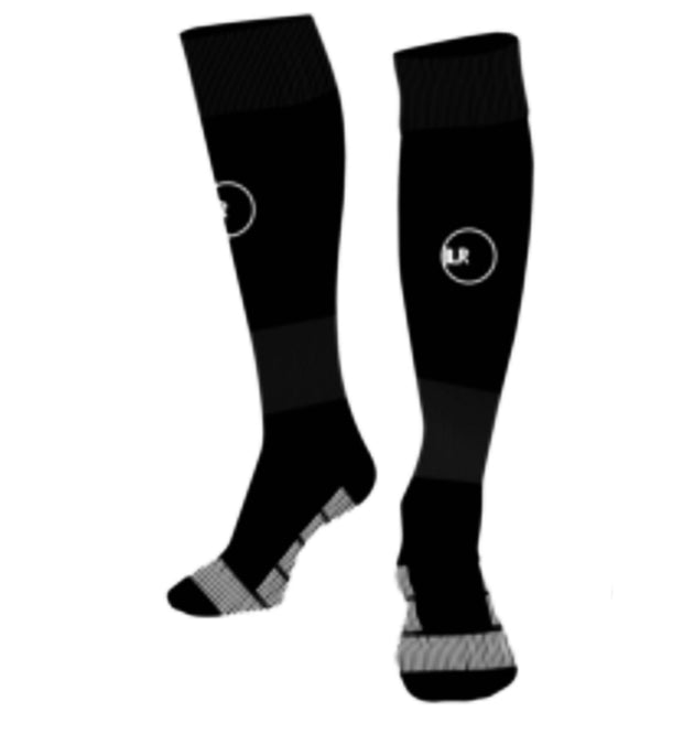 WSC BLACK GOALKEEPER SOCK