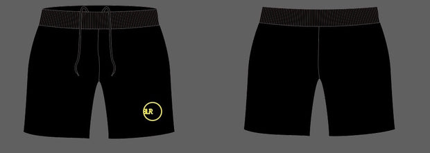 NIRVANA BLACK SHORT( REQUIRED)
