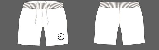 NIRVANA WHITE SHORT