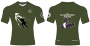 OFFICIAL BLR X SAVAGE WONDER FESTIVAL WOMENS TEE