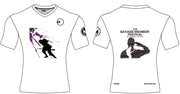 OFFICIAL BLR X SAVAGE WONDER FESTIVAL WOMENS TEE