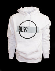 BLR “CROSSBAR” HOODED SWEATSHIRT