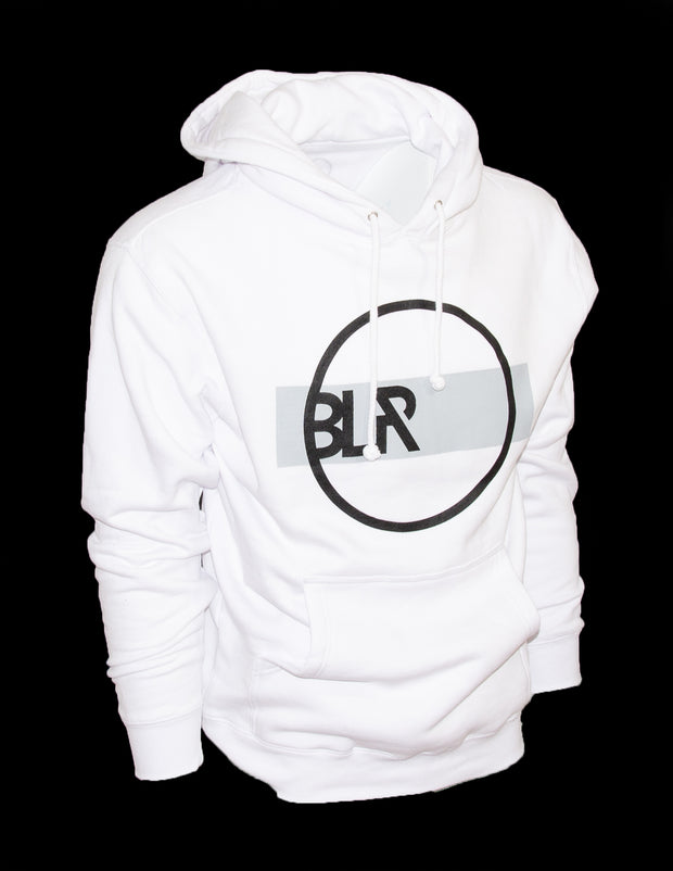 BLR “CROSSBAR” HOODED SWEATSHIRT