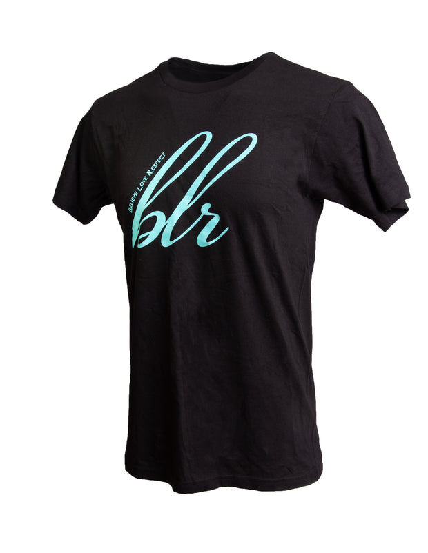 BLR “LACE EM’ UP” TEE