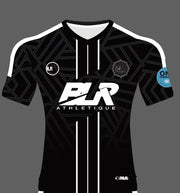 CALI BEACH SOCCER BLACK MATCH SUPPORTER JERSEY