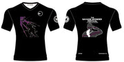 OFFICIAL BLR X SAVAGE WONDER FESTIVAL WOMENS TEE